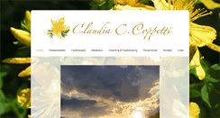 Desktop Screenshot of coppetti.net